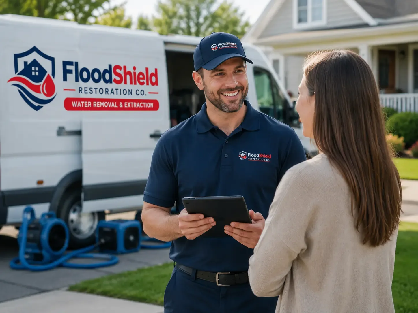 Flood Damage Restoration Narka, KS FAQs